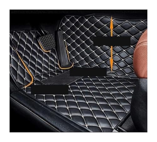 Tapis de sol voiture Mondeo 2013-2016 imperméable et propre