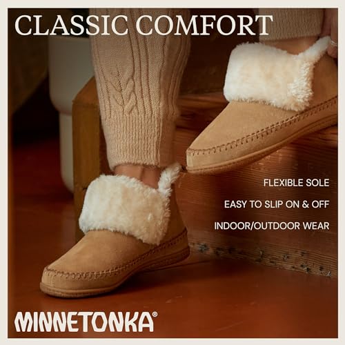 Image of Minnetonka womens Women Slippers - Joanne