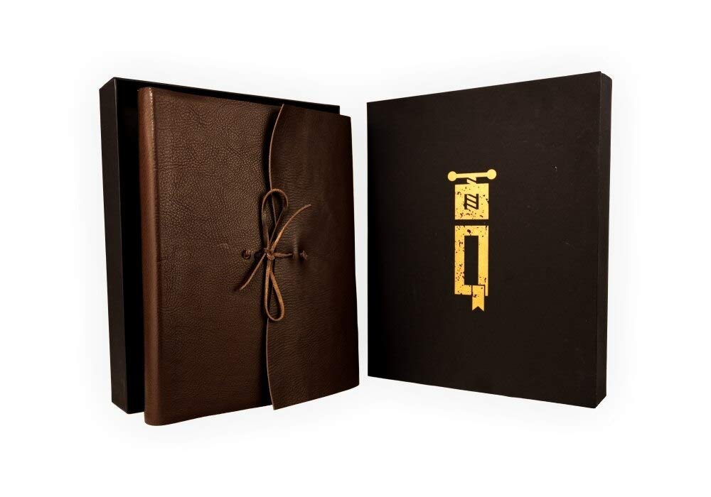Album Foto Grande - Cuoio | Collezione Veteris