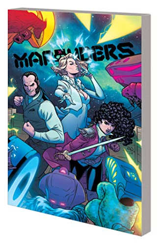Marauders by Gerry Duggan Vol. 4 - Lolli, Matteo