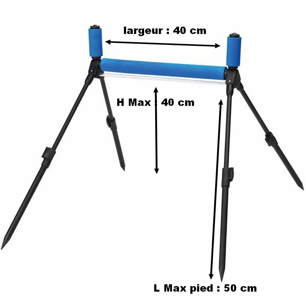 Garbolino - Rouleau a deboiter Strike 40 Cm GOMEG3010400-2