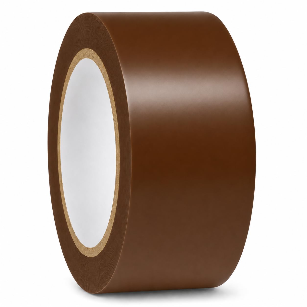 GGR Supplies CVT-536 Brown Vinyl Floor Marking Tape, 2 x 36 Yards
