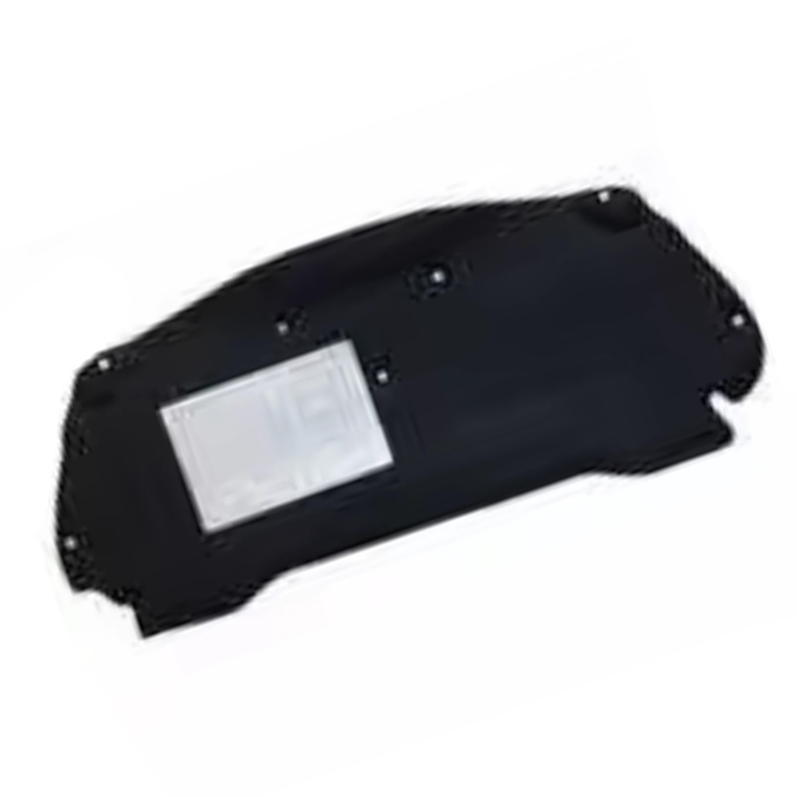 Vticedzjb One Color Compatible With Peugeot For 2008 2013 2014 2015 Front Hood Engine Heat And Sound Insulation Pad Soundproof Cotton Bonnet Mat Car Hood Insulation Pad