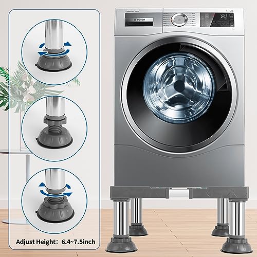 image for WBD WEIBIDA Mini Fridge Stand Height 7