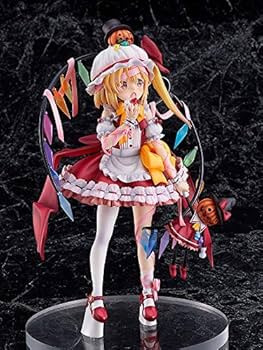 Amazon | 東方プロジェクト フランドール・スカーレット [AQ] 1/7 完成
