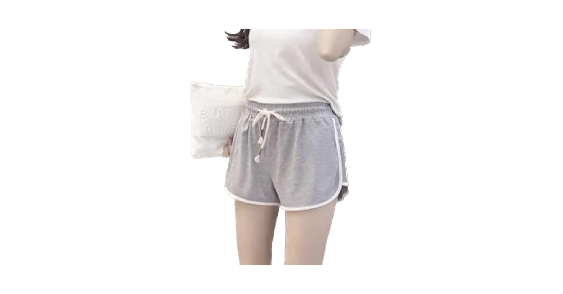 O グレー ショートパンツ 新品 ショート・ハーフパンツ（レディース） グレー | スポーツ用品は