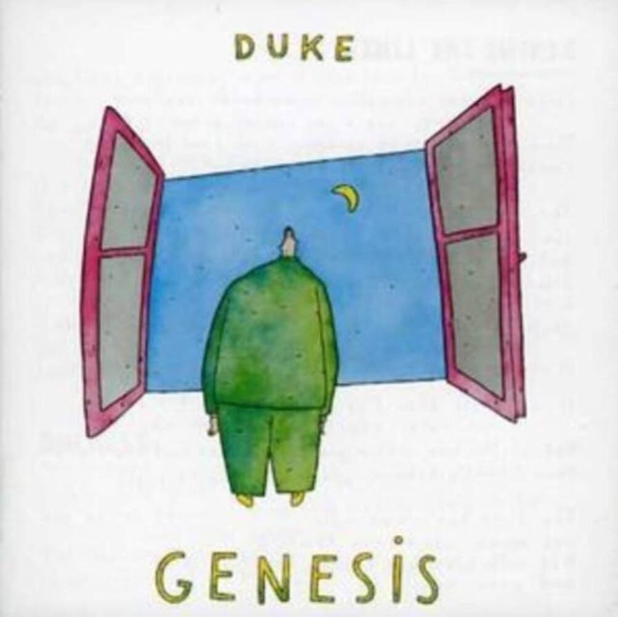 Genesis Duke UK(英 GB)盤 LP Stereo デューク Amazon.co.jp: Duke: ミュージック