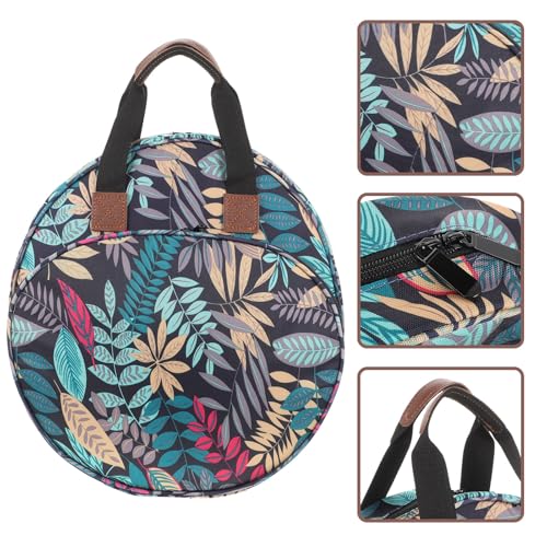 Bolsa para bordado portátil ideal para aprender a tejer en cualquier lugar 8