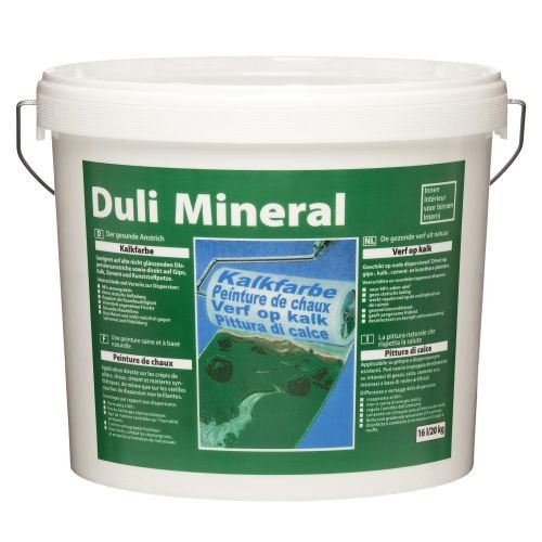 Duli Mineral Kalkfarbe innen 16l weiss