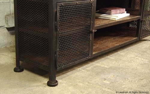 インダストリアルスタイル テレビ台 120cm インダストリアルスタイル