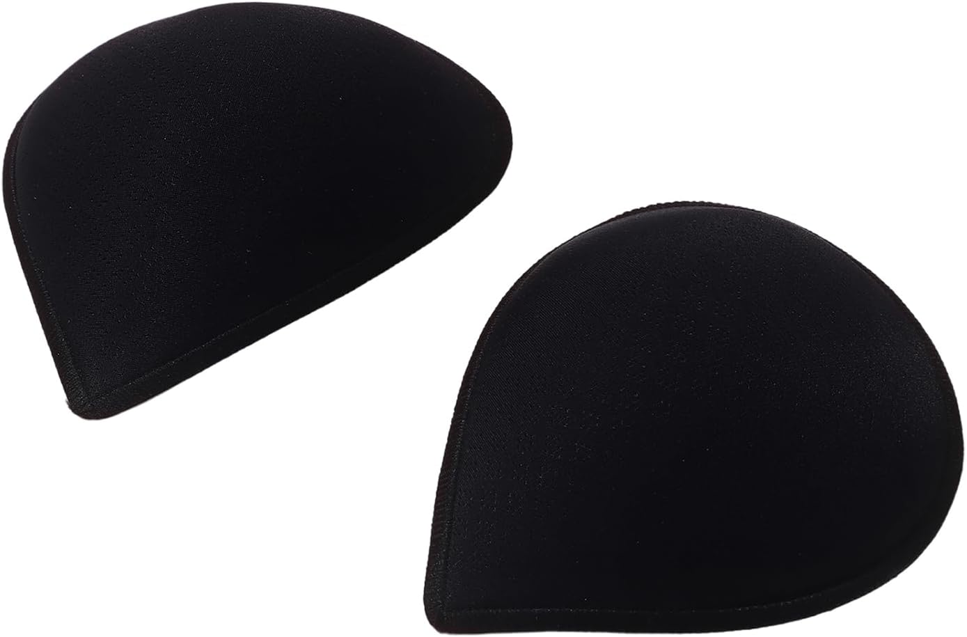 TiaoBug Padded Women Clothes Pushup Bra Pads for Sports Bra Sponge Pad Swimwear Padding Breathable Swim Top Inserts image 2