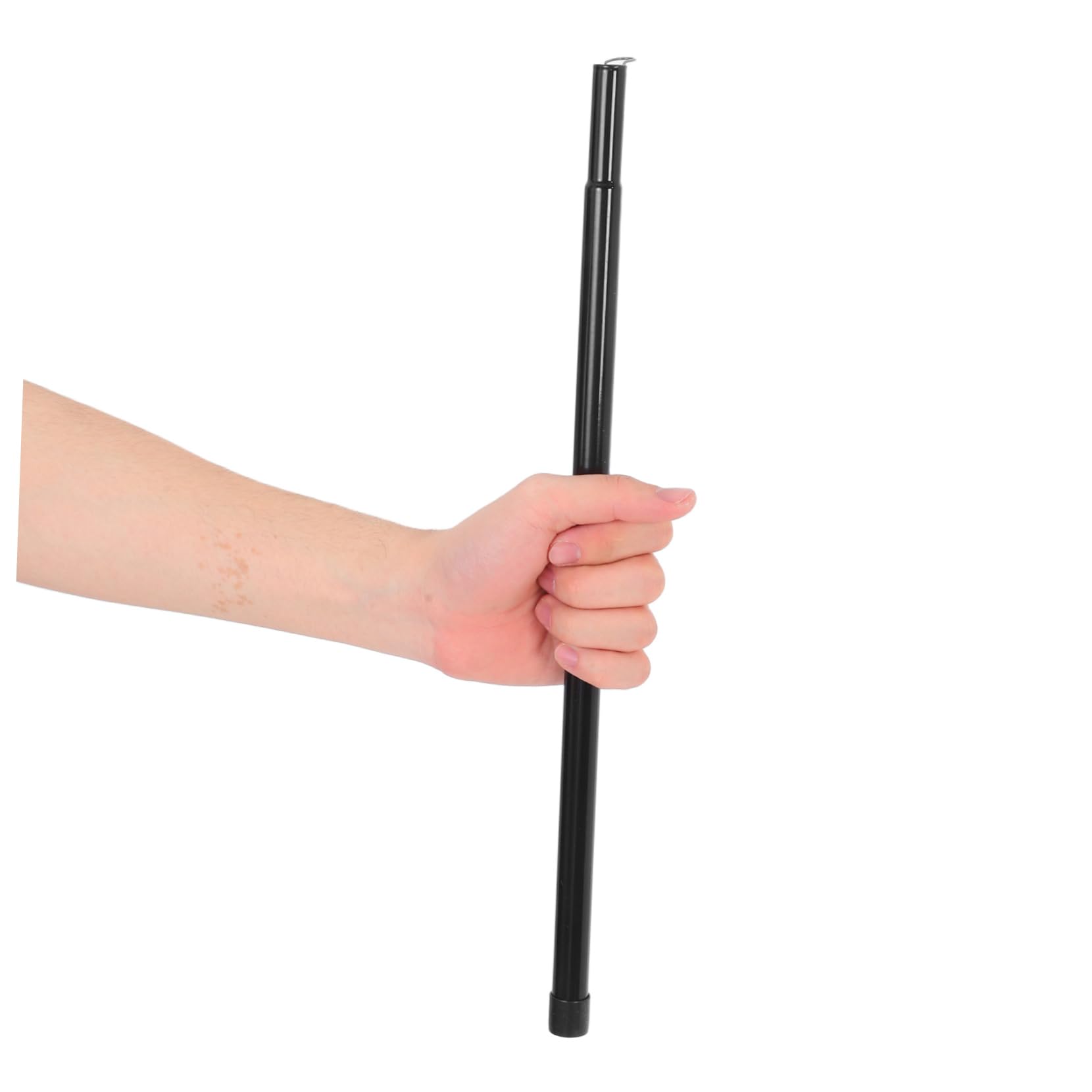Yardwe 1 Ensemble Poteaux de Tente Réglables avec de Rangement Accessoires de Camping Poteaux de Soutien pour Auvent et Tente Installation Facile et Robuste
