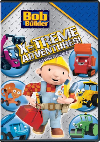 Bob the Builder: Bob's X-Treme Adventures [DVD]