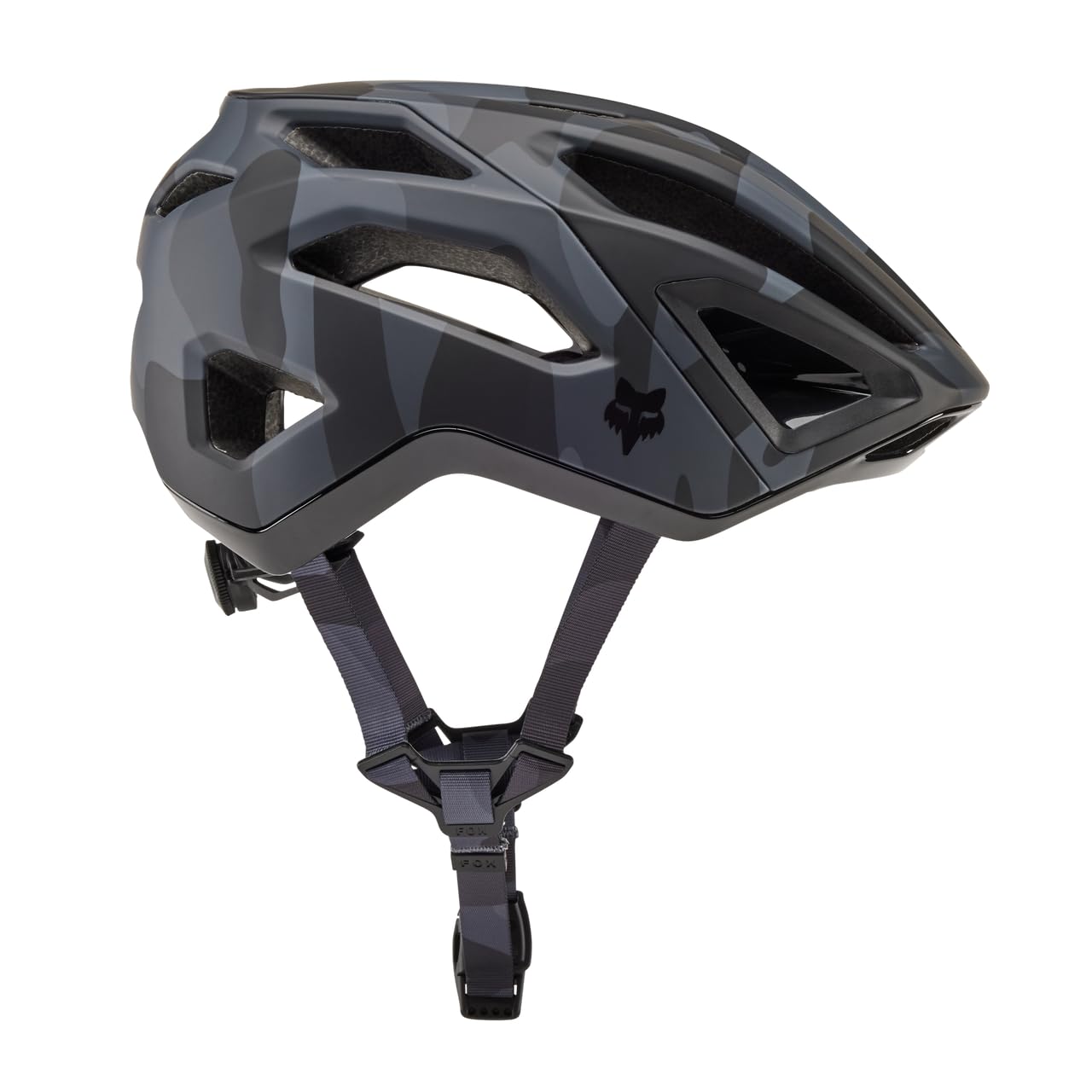 Fox Racing Crossframe Pro Camo - Unisex - Mountainbike Helm, Ultra Leicht, Optimaler, Fortgeschrittenes MIPS Sicherheitssystem