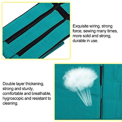 Cinghia poggiapiedi regolabile per sedia a