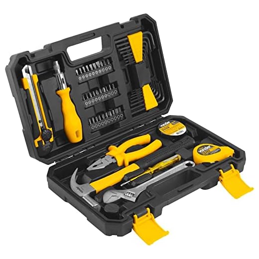 Jg Ferramentas C/59pcs Vonder