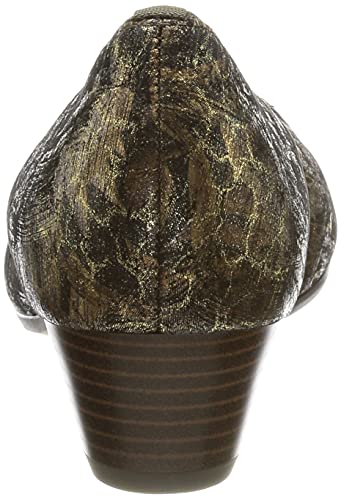 ARA Catania, Scarpe décolleté Donna, Marrone, 40