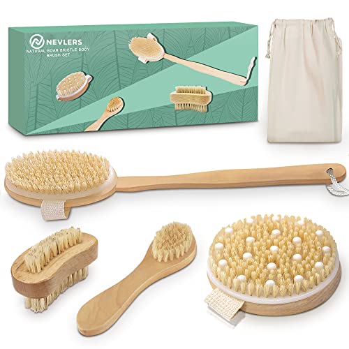 Top 10 Best Dry Body Brush In 2022 Buyer's Guide CCE Review