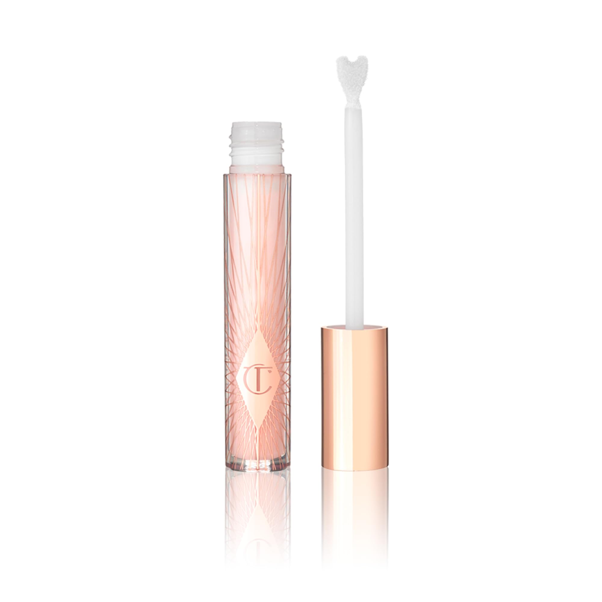 Charlotte Tilbury Collagen Lip Bath - Plumping, Sheer Lip Gloss - Hydrating