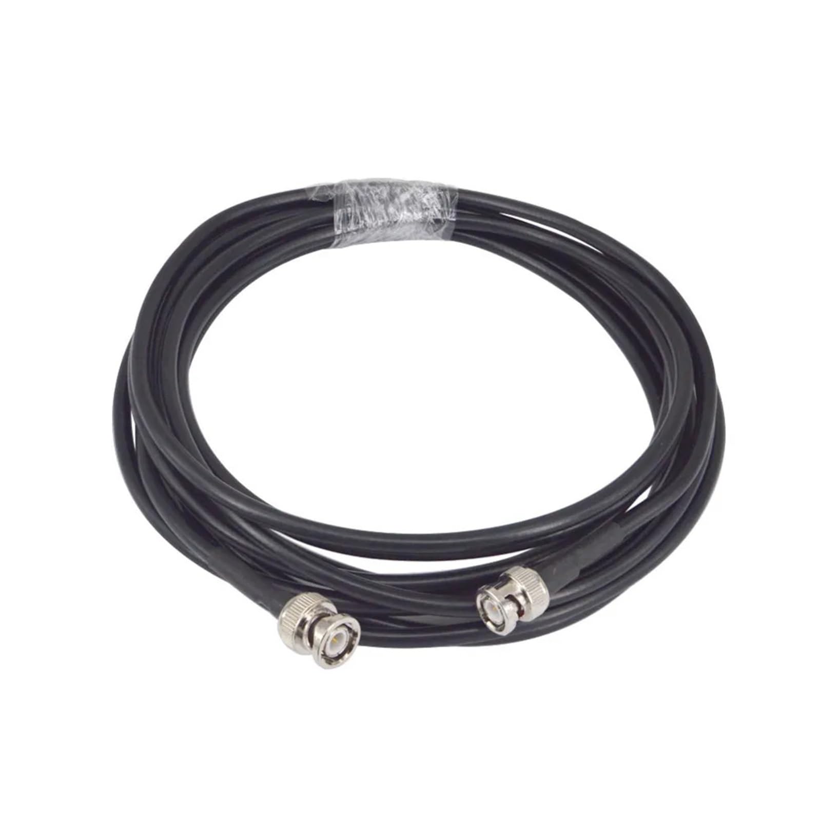 RG8X koncentryczna antena koncentryczna 5 m 2 m kabel BNC męskie do złącza męskie BNC 50 omów zworki amatorskie CB kabel anteny radiowej (2 m)