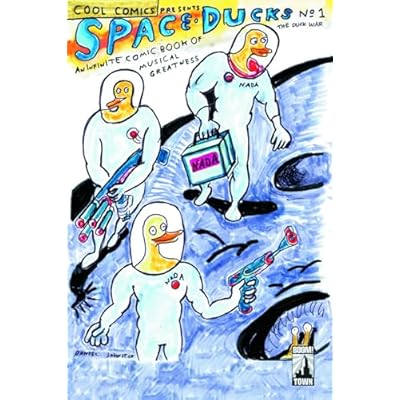 Space Ducks