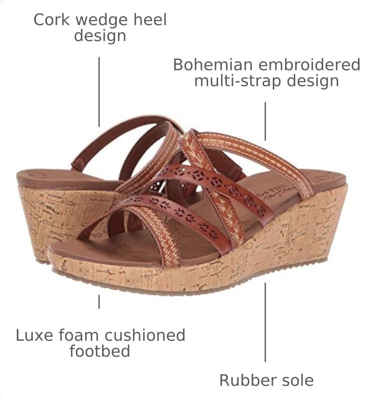 Image of Skechers Women's BEVERLEE - Tiger Posse