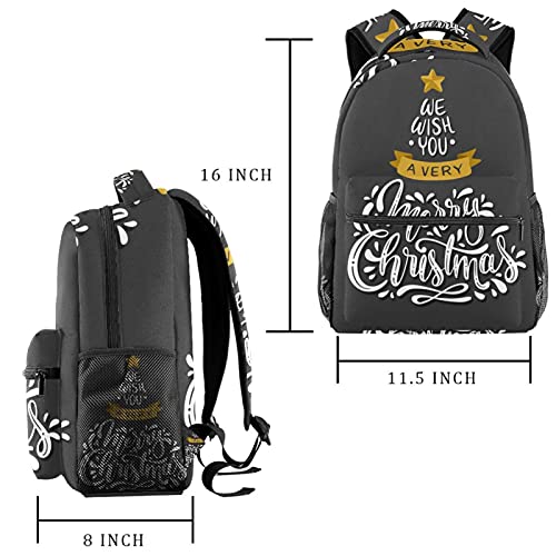Sac à dos décontracté pour femme à grande capacité multicolore - 2