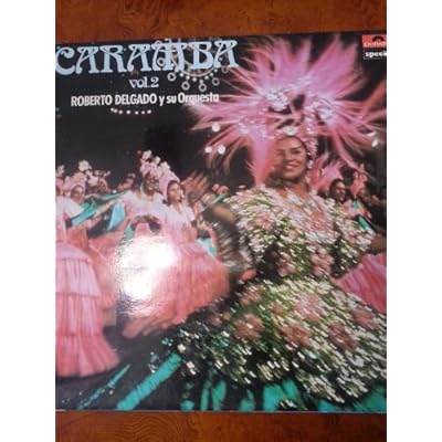 Caramba - Hot Rhythm From South America