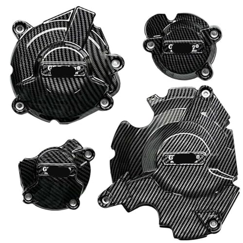 Couvercle protection moteur GSX-S750 pour vos sorties sportives et balades