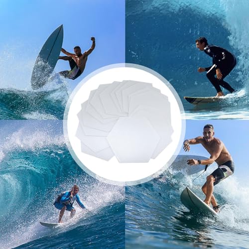Plus de glisse imprévue avec le pavé de traction planche de surf - 4