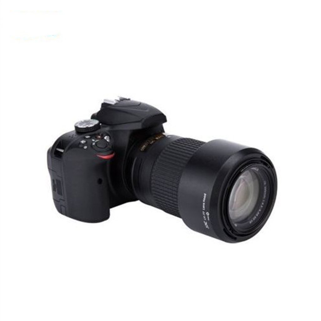 Amazon | ABS カメラレンズフード ニコンAF-P DX NIKKOR 70-300mm f 