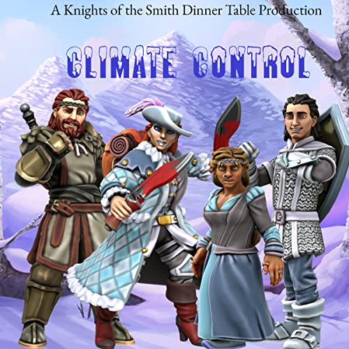 Episode 6: The Colder It Gets...