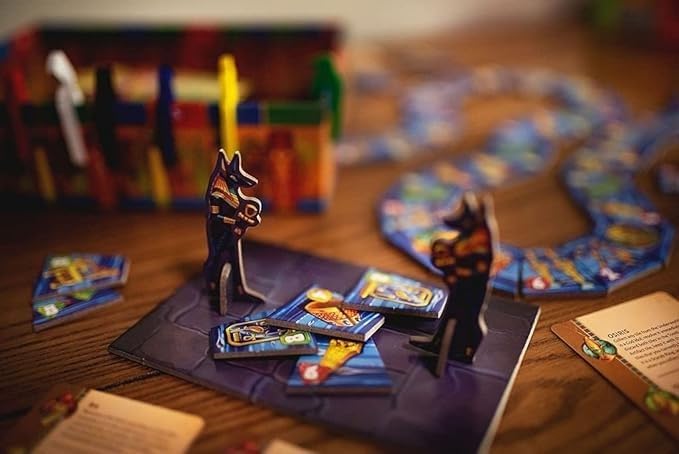 Miniatura 5 de 25th Century Games Tutankamón - Juego de mesa familiar de estrategia para 2 a 6 jugadores por Reiner Knizia