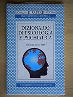 Dizionario di psicologia e psichiatria 8879834878 Book Cover
