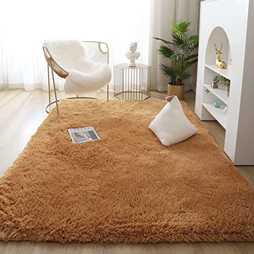 �uTuokus�v���O �J�[�y�b�g ���O�}�b�g �t�����l�����O 6��4�� 5��7�� �ӂ���Ǝ�G��D���� �V���M�[���O ����~�� �O�~�J�[�y�b�g ������� �i�J�[�L 160*230cm��2.3��j
