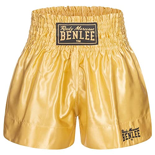 Thaibox Trunks Ben Lee Uni en taille XL pour boxeurs