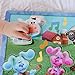 Melissa & Doug Blue's Clues & You! Wooden Sound Puzzle - Musical Farm (6 Pieces)