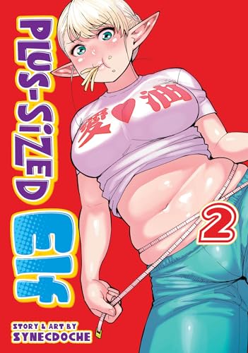 Plus-Sized Elf