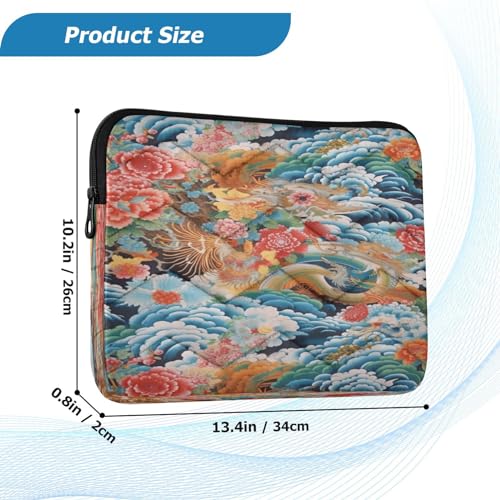 Funda de Laptop con Estilo Japonés para Notebooks 13-14 Pulgadas miniatura 3