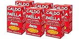 caldo aneto paella valenciana Sin lactosa, sin gluten y sin huevo