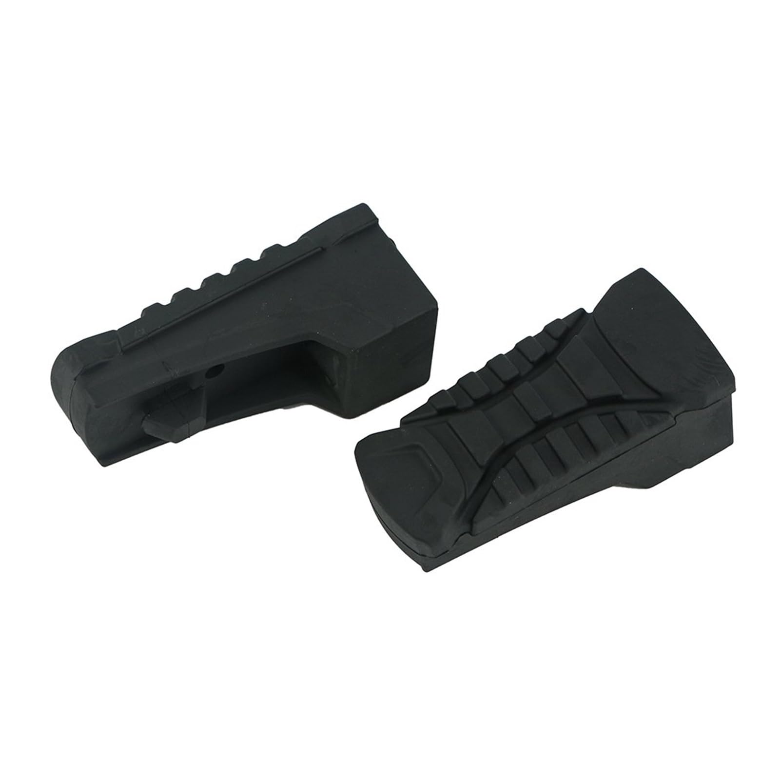 Repose Pieds Moto en Aluminium Premium pour Passager de R1200GS et R1250GS Aventure