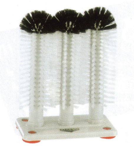 Gruppo 3 Spazzole Lava Bicch. H.16,5