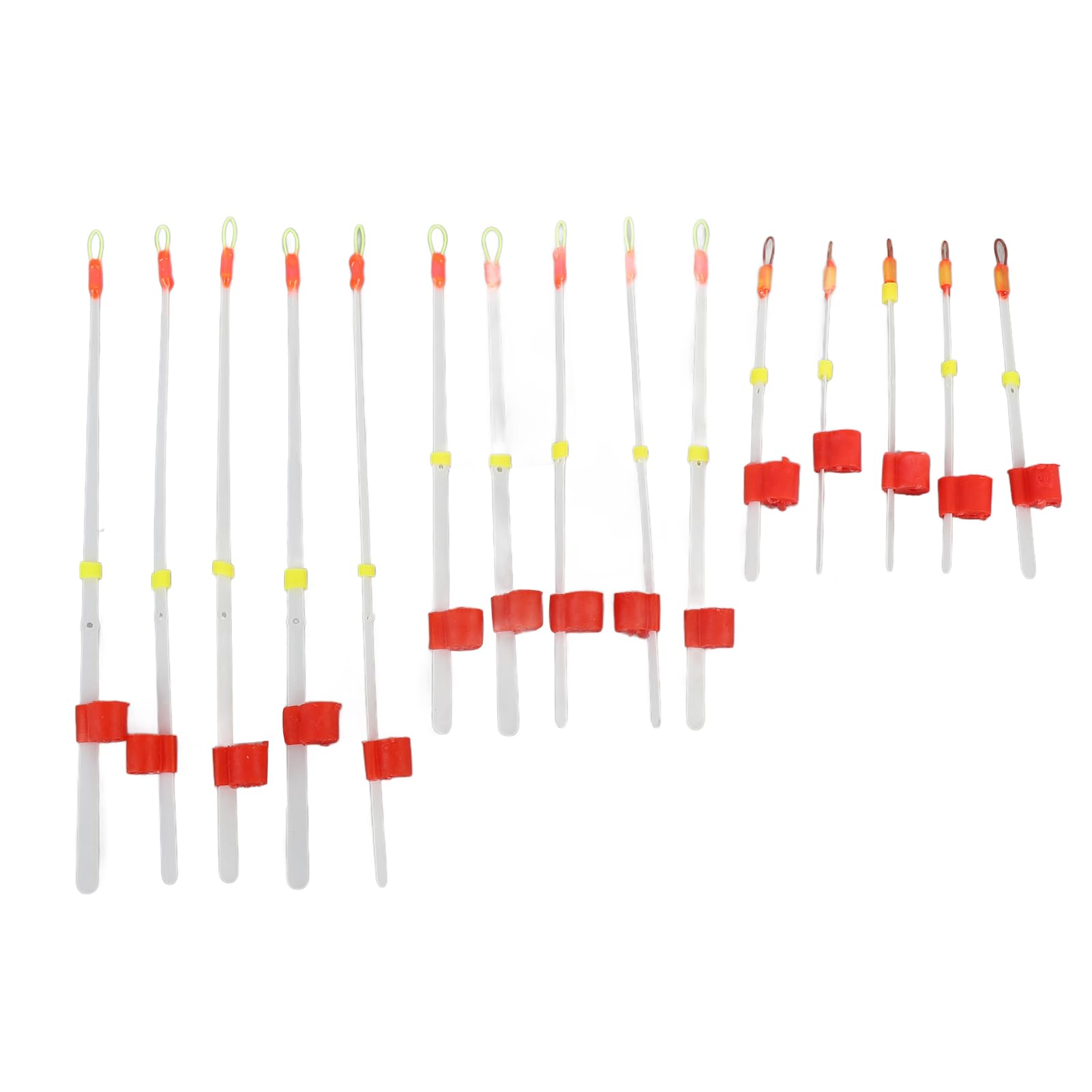 Canne à Pêche Tcn At Cane – 60 Cm, Carbone Et Résine, Portable, Pour Pêche Sur Glace