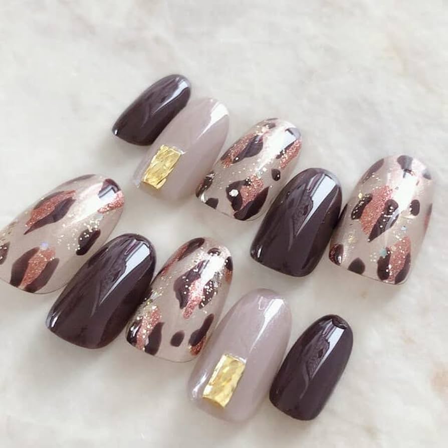 Amazon | ネイルチップ｜5サイズから選べます｜【1760