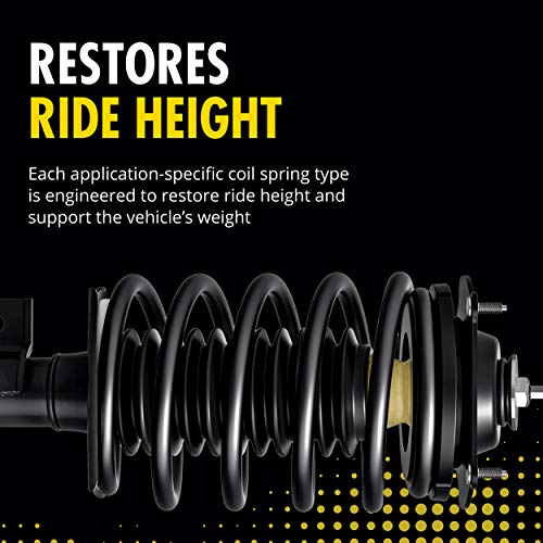 Image of Monroe 139105 Suspension Strut and Coil Spring Assembly