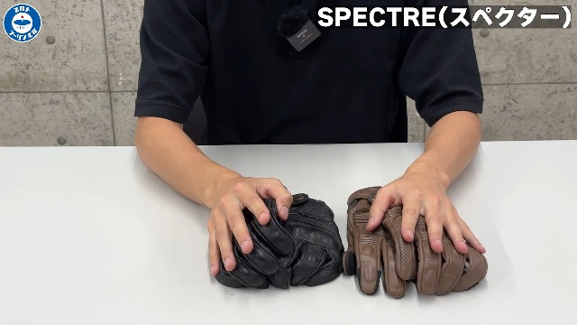 Amazon | モートーン(Motone) レザーグローブ SPECTRE アニリン牛皮