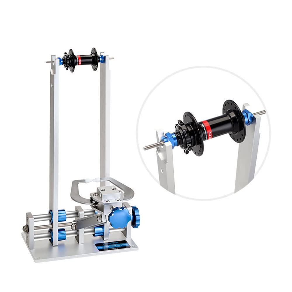 QSTDGVPW Plate-Forme de Support de Roue de Vélo 4X