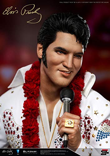 Blitzway - Elvis Presley, 1/4 Superb Scale Statue #TOP3