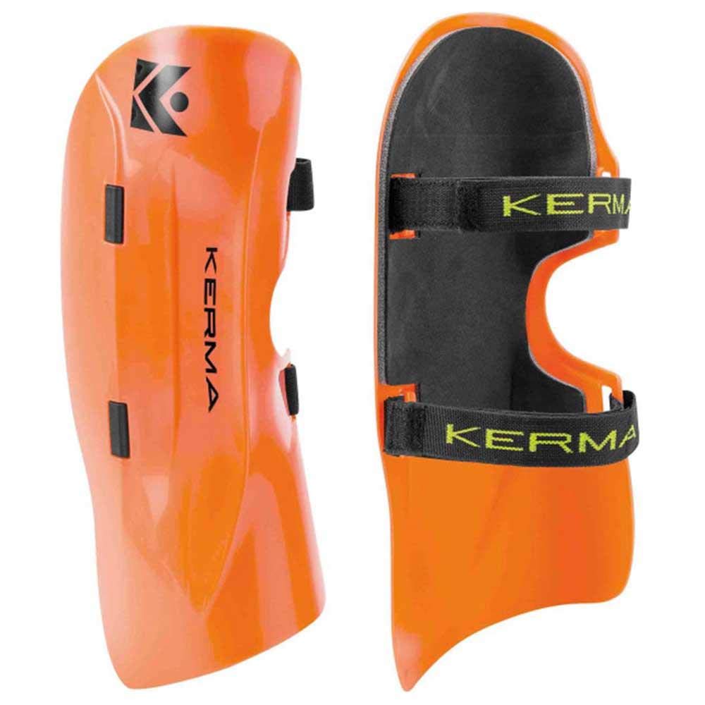 KERMA スキー用プロテクター レガース レッグガード キッズ/レディース