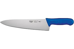 Winco 10-Inch Commercial-Grade Restaurant Chef's Knife